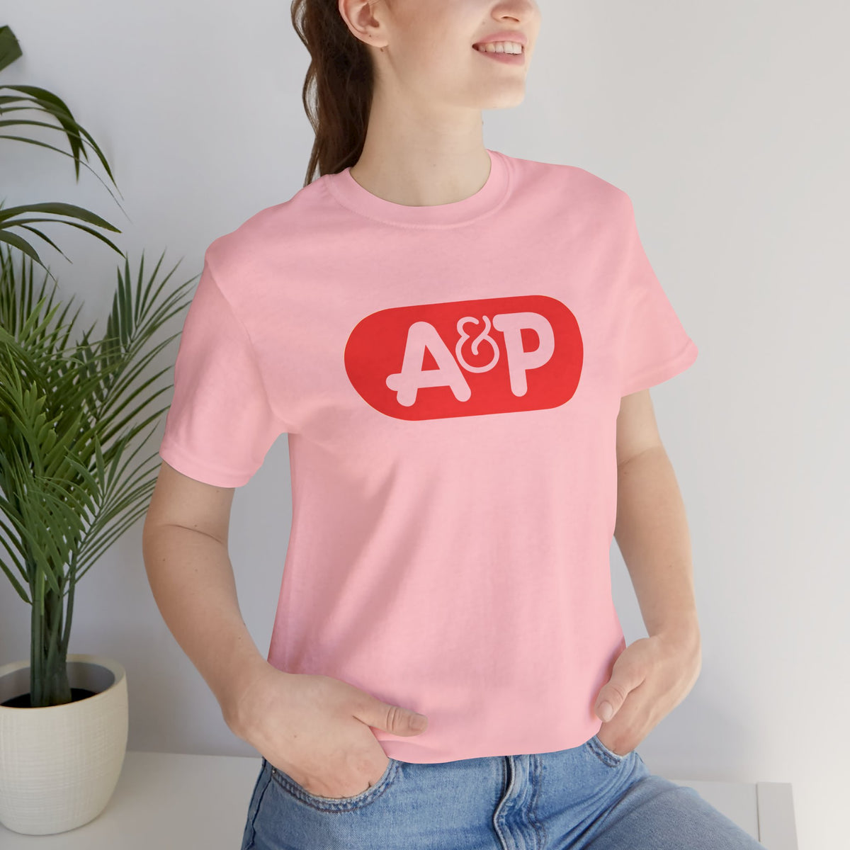 The Great Atlantic & Pacific Tea Company (A&P) T-Shirt