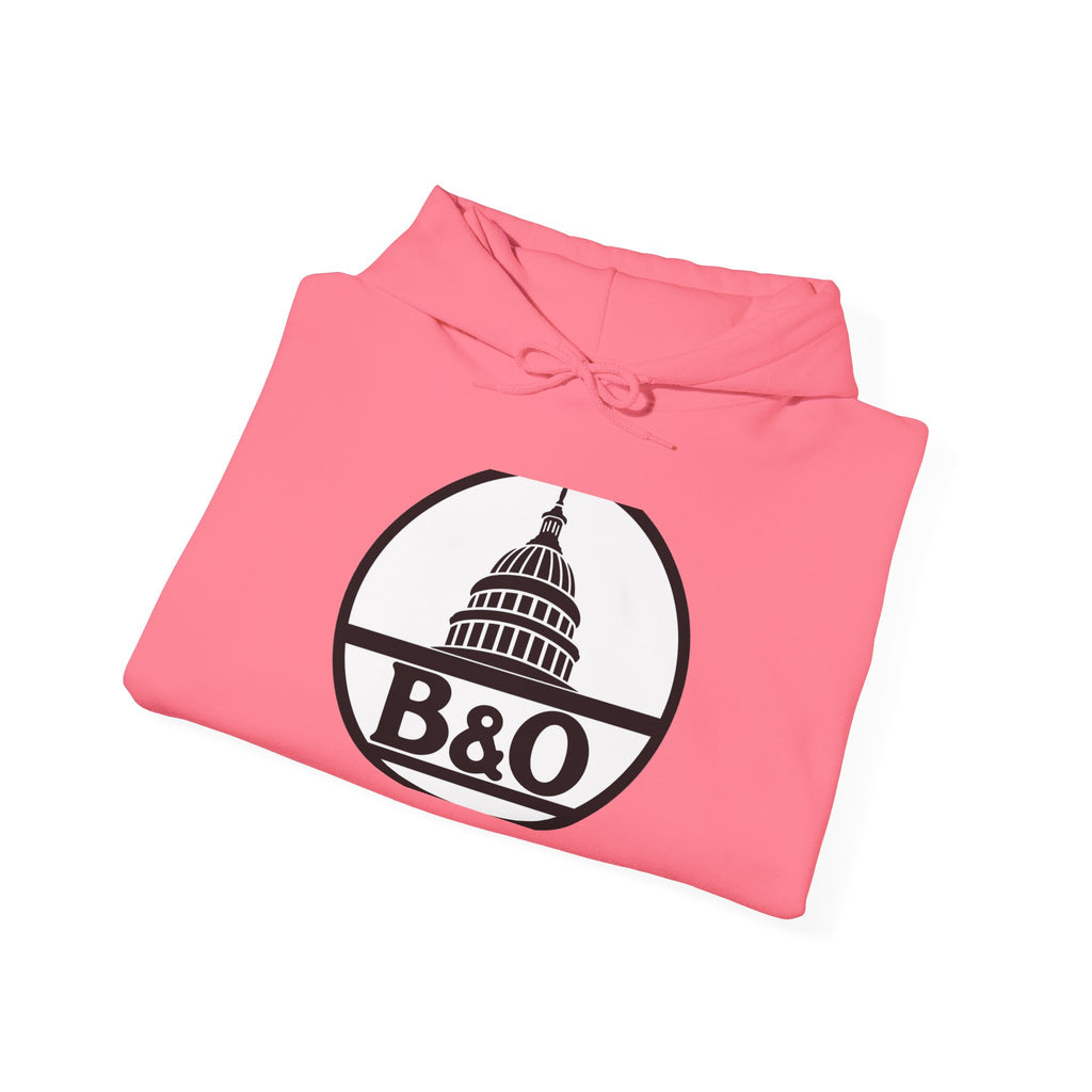 Baltimore and Ohio Railroad Hoodie / Sweatshirt