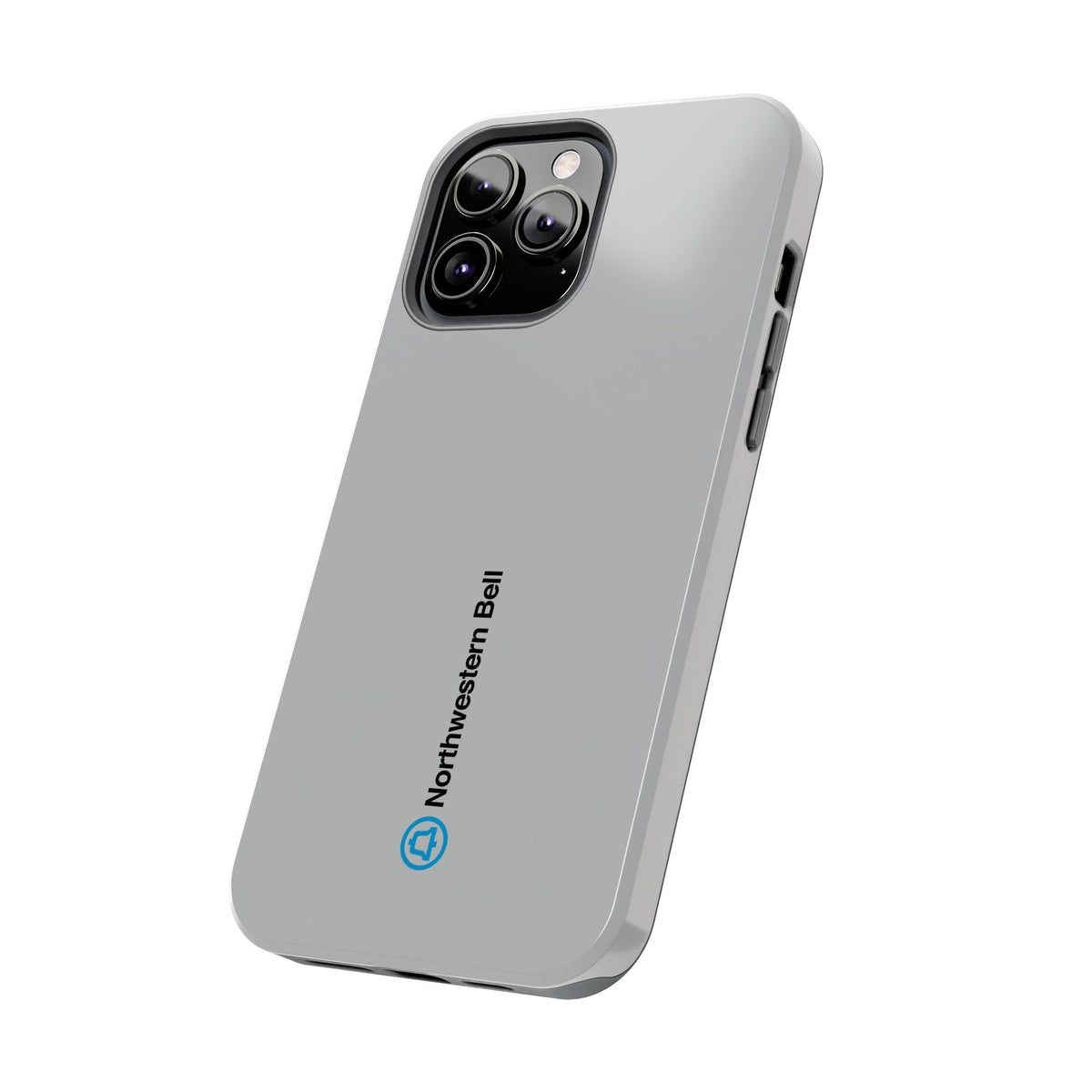 Northwestern Bell Tough Phone Case