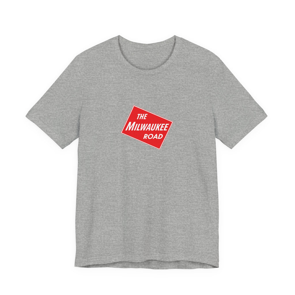 Chicago Milwaukee St. Paul and Pacific Railroad T-Shirt
