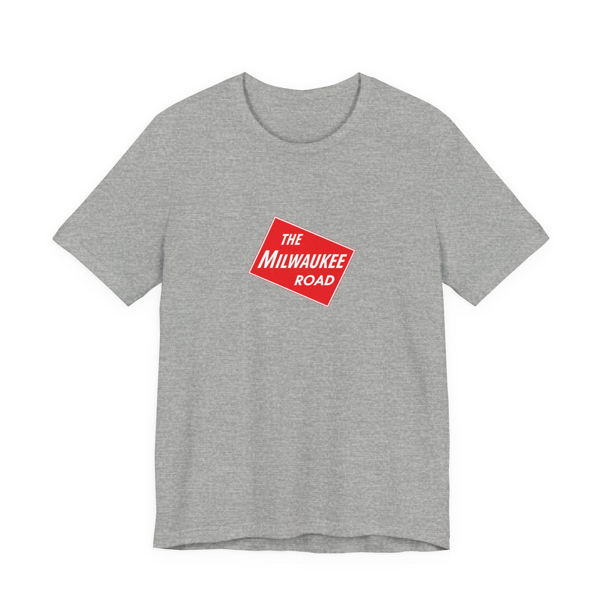 Chicago Milwaukee St. Paul and Pacific Railroad T-Shirt