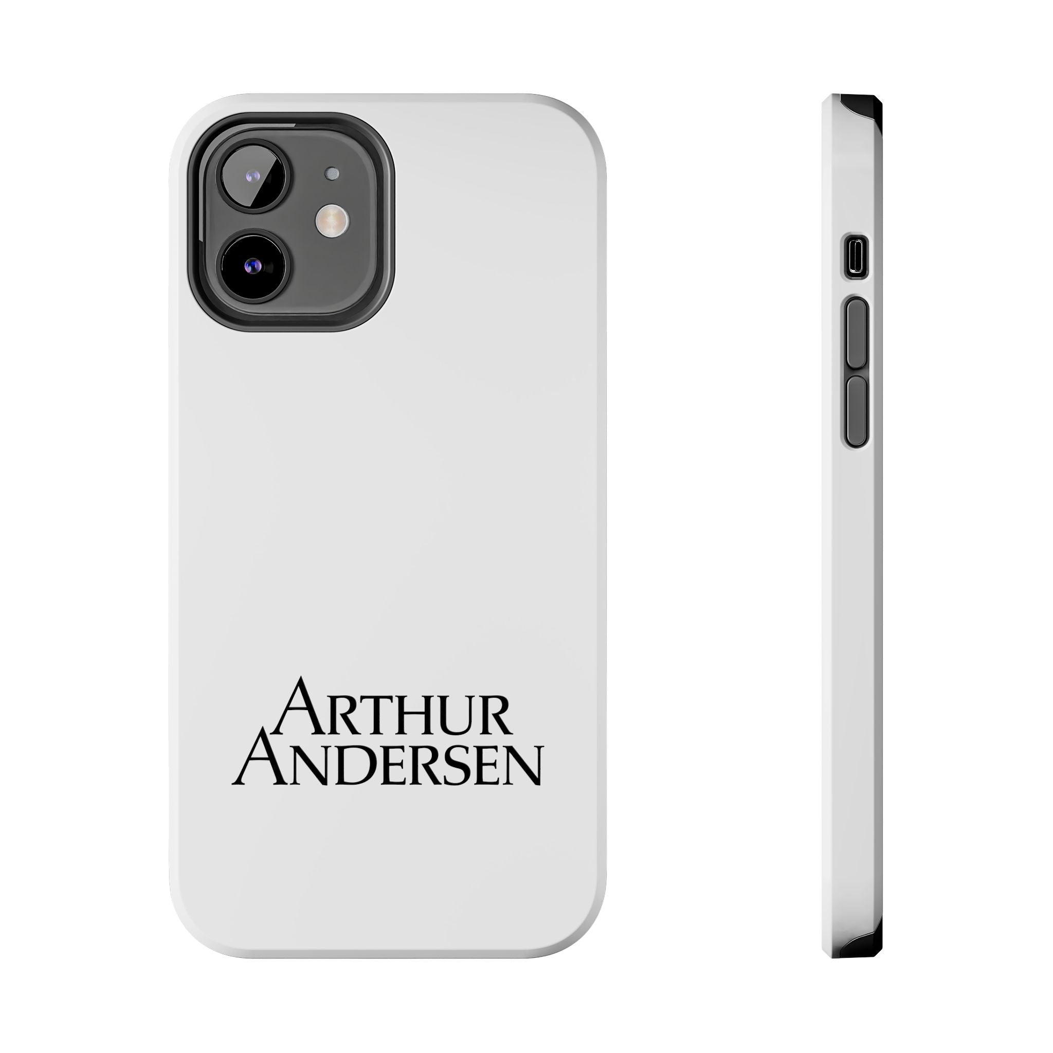 Arthur Andersen Tough Phone Case
