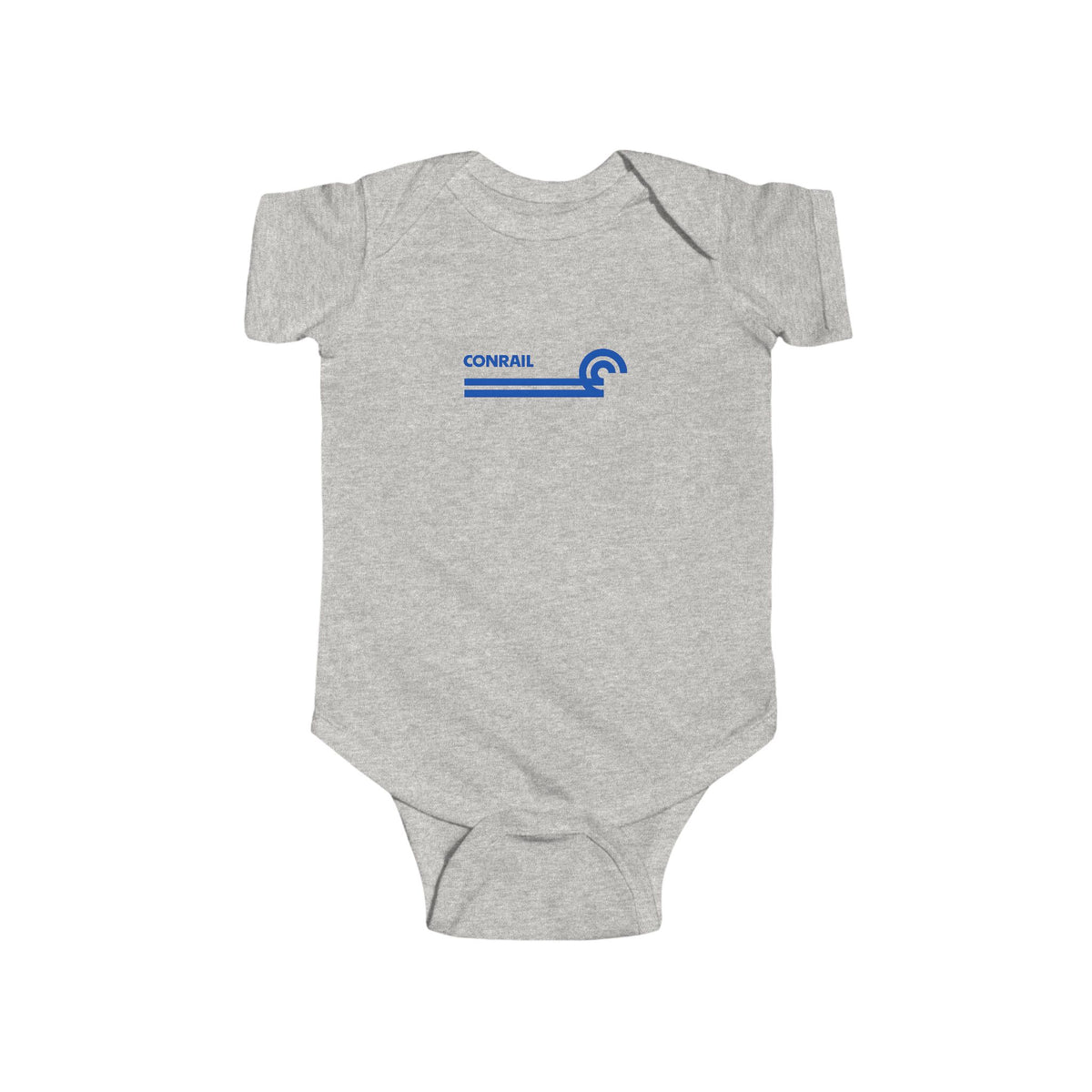 Conrail (Consolidated Rail Corporation) Infant Bodysuit