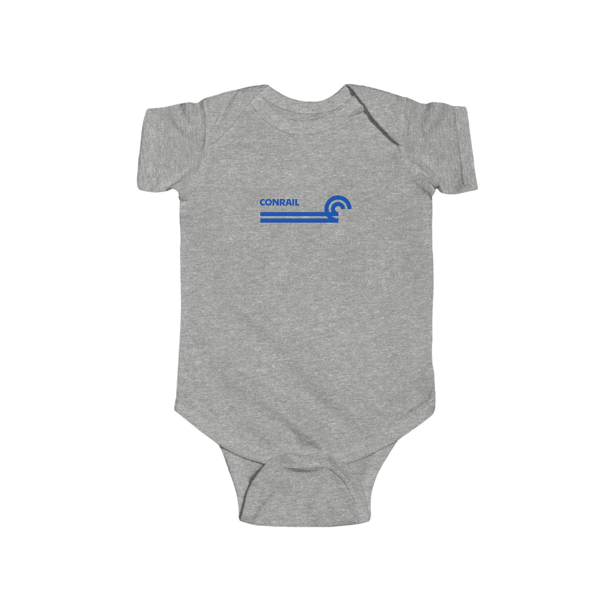 Conrail (Consolidated Rail Corporation) Infant Bodysuit