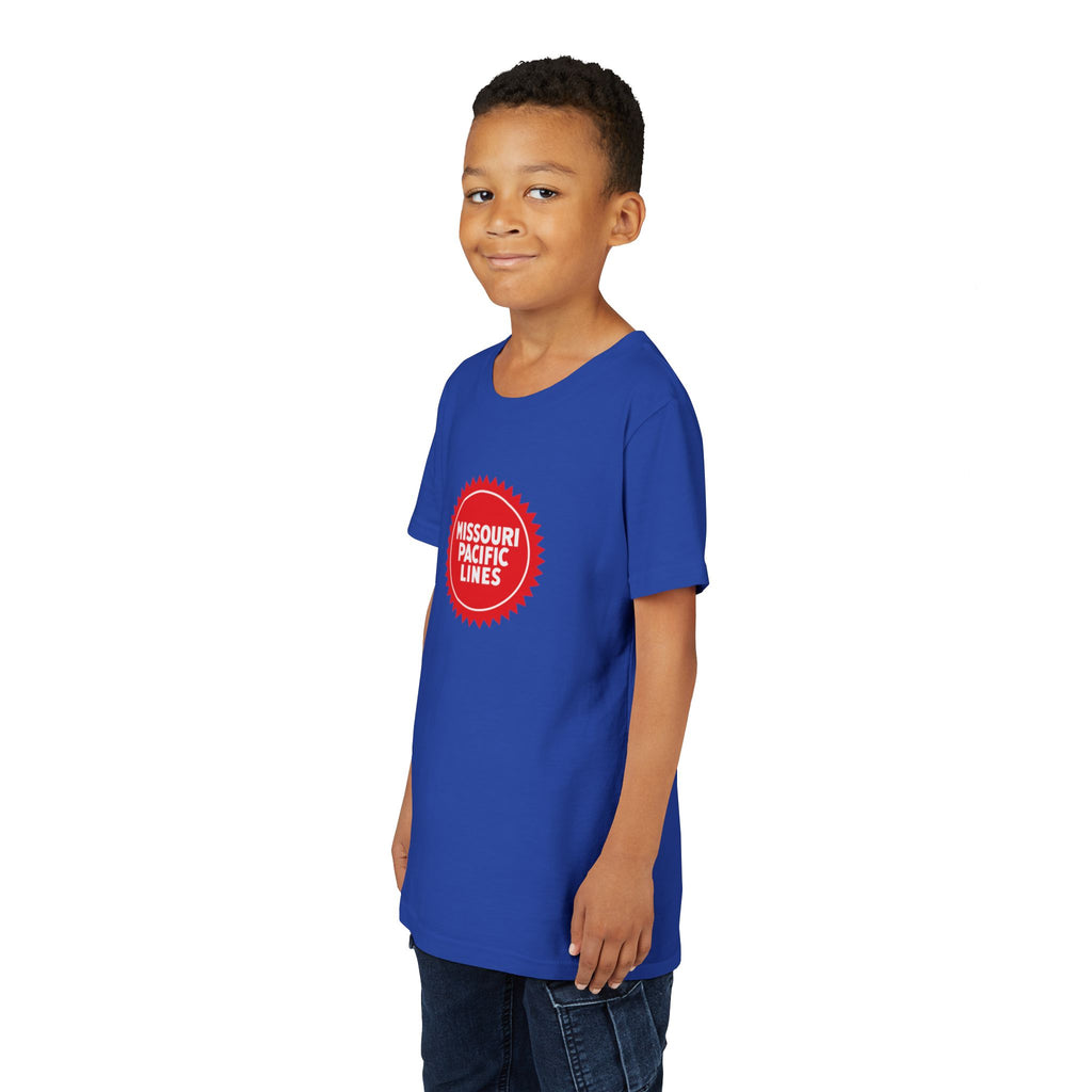 Missouri Pacific Railroad Kids Tee / T-Shirt