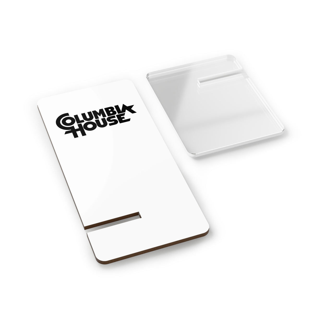 Columbia House Foldable Mobile Phone Display Stand