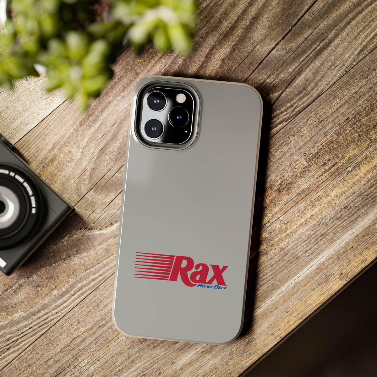 Rax Roast Beef Tough Phone Case