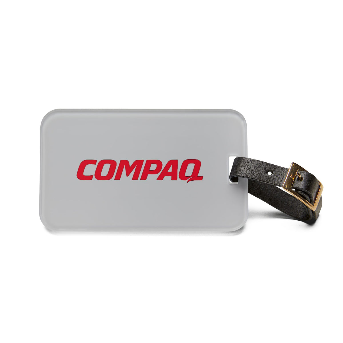 Compaq Luggage Tag