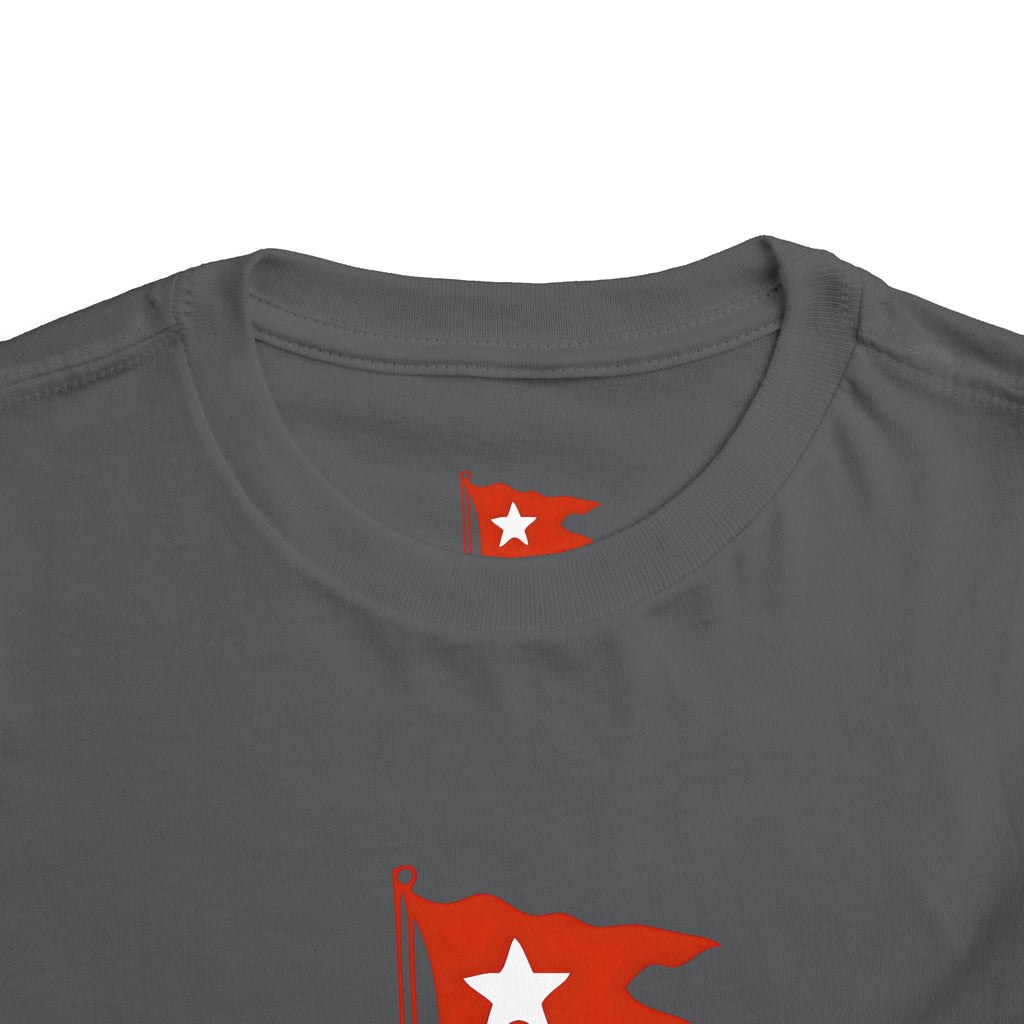 White Star Line Toddler Tee / T-Shirt