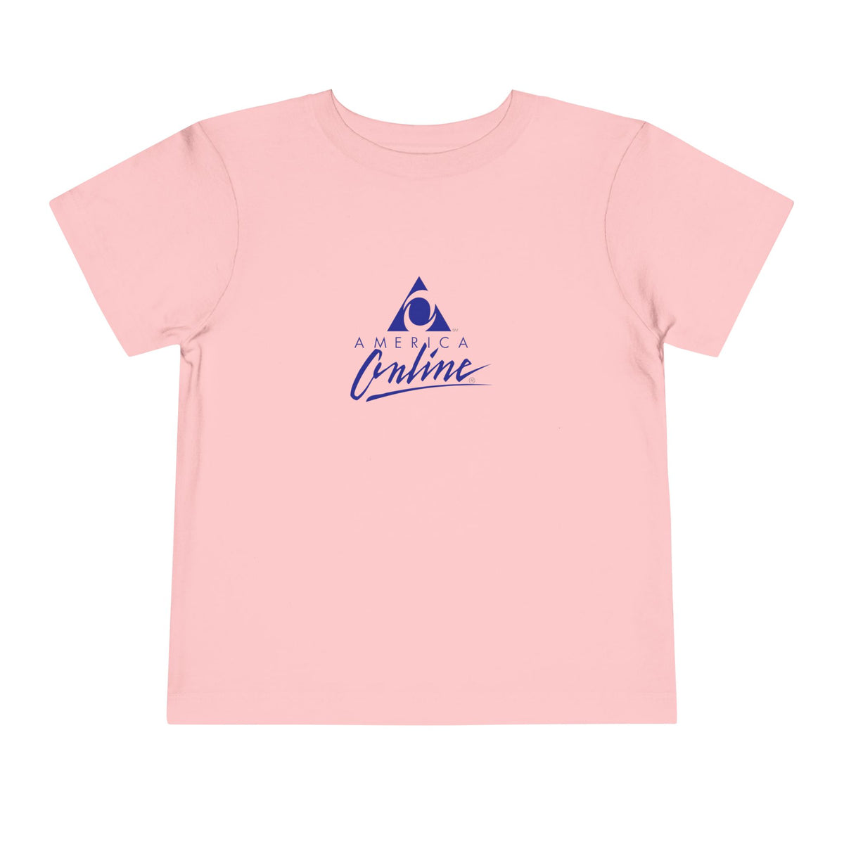 America Online (AOL) Toddler Tee / T-Shirt
