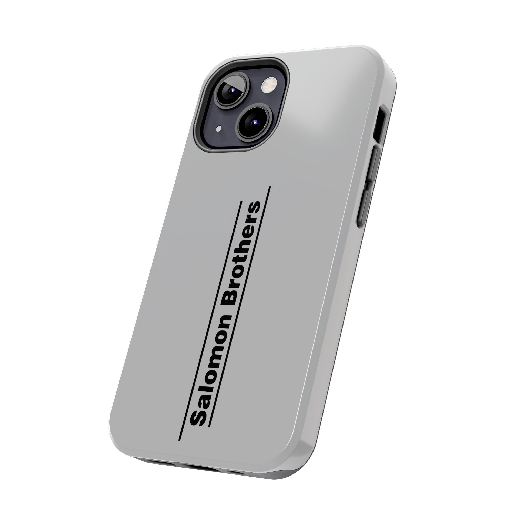 Salomon Brothers Tough Phone Case