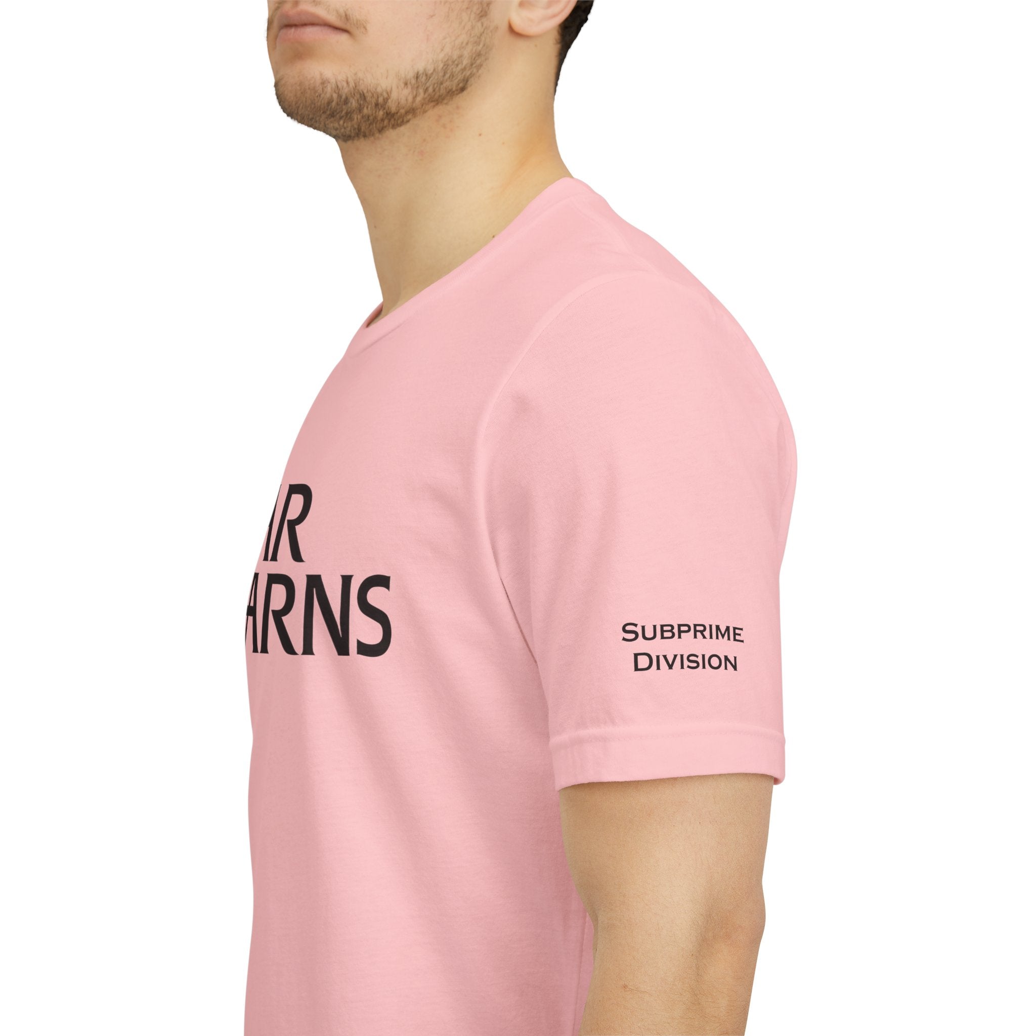 Bear Stearns T-Shirt Investor Relations Team (Sleeve)