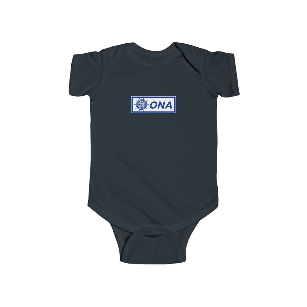 Overseas National Airways Infant Bodysuit