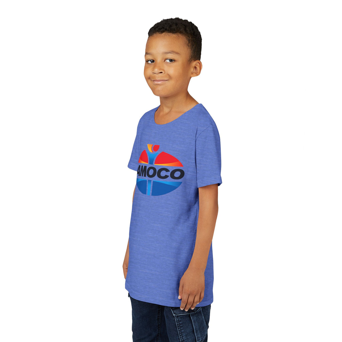 Amoco Kids Tee / T-Shirt