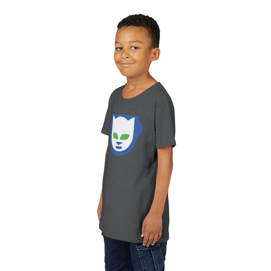 Napster Kids Tee / T-Shirt