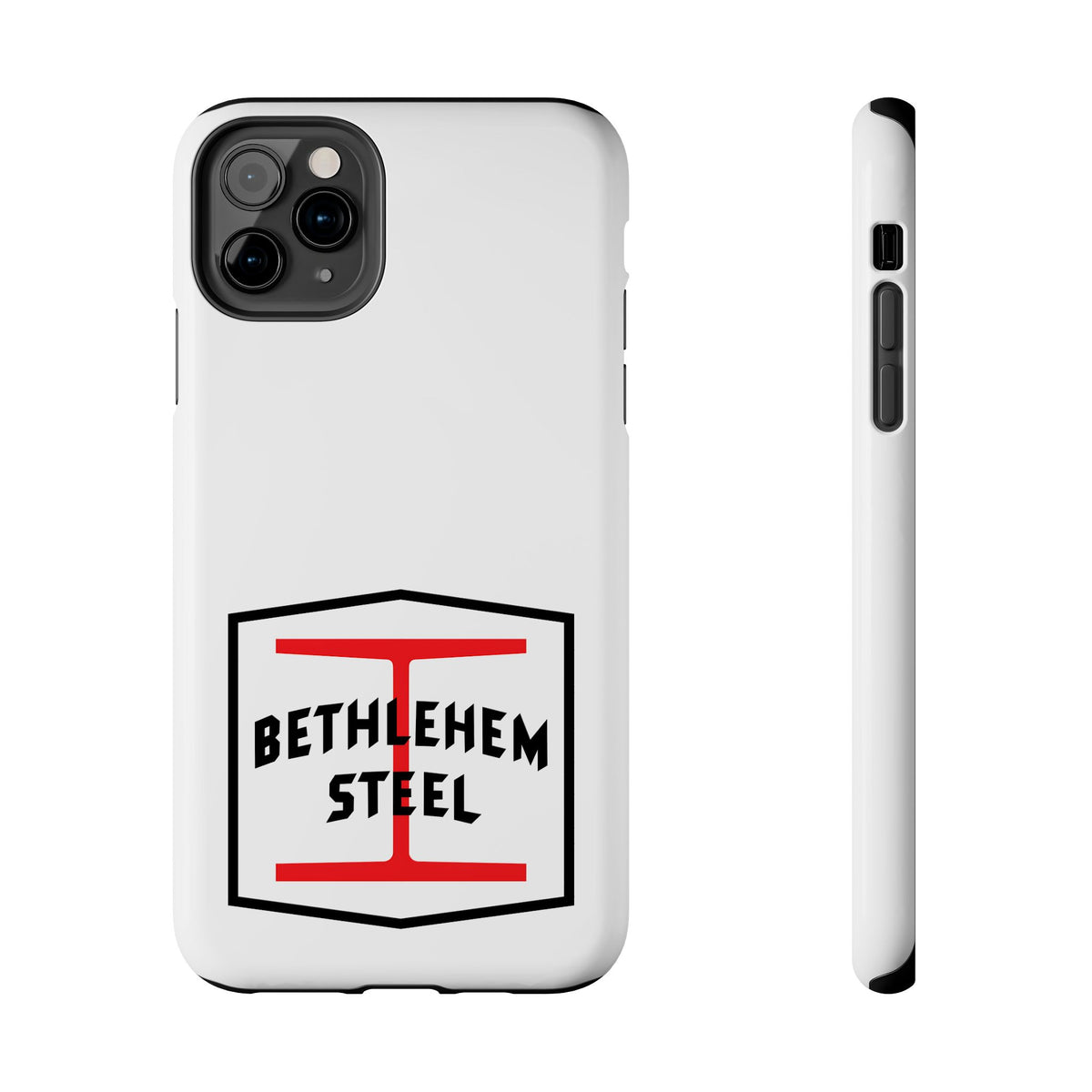 Bethlehem Steel Tough Phone Case