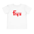 Fry's Electronics, Inc. Toddler Tee / T-Shirt
