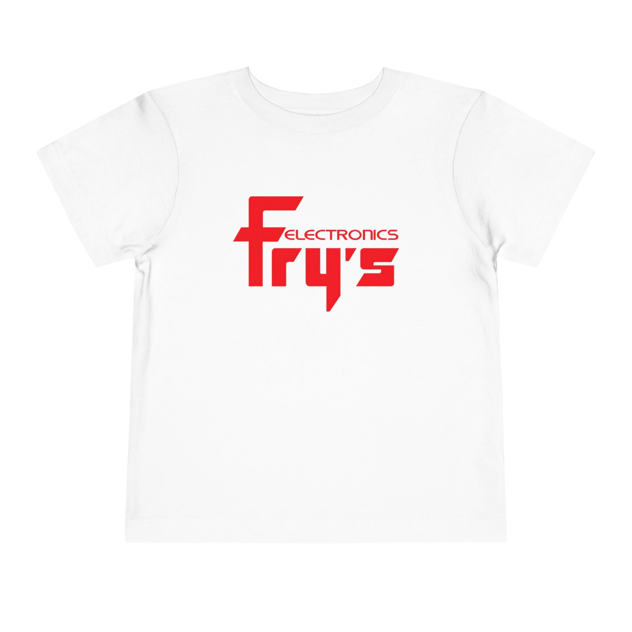Fry's Electronics, Inc. Toddler Tee / T-Shirt