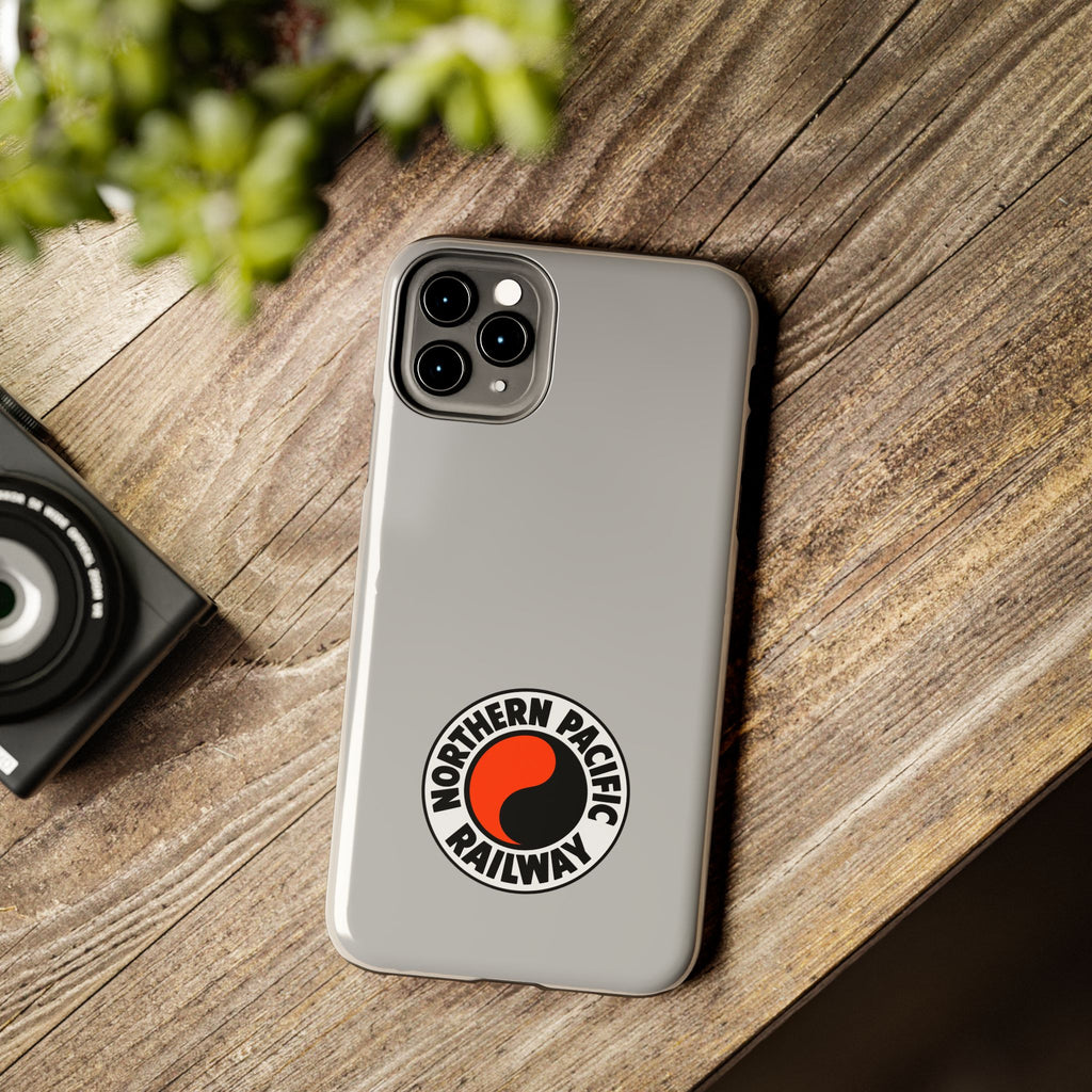 Northern Pacific Railway Tough Phone Case