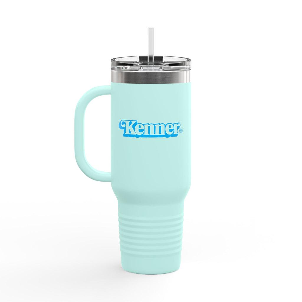 Kenner Products 40oz Insulated Travel Mug Stainless Tumbler