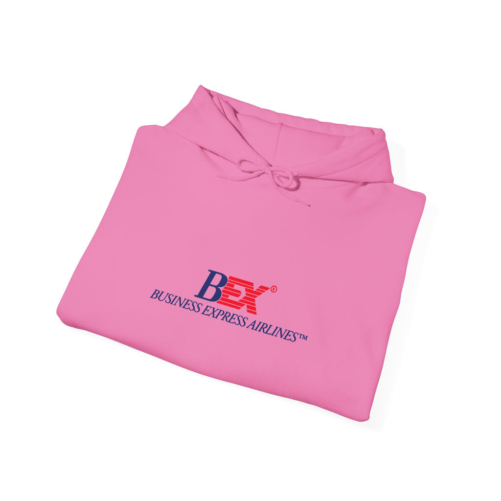 Business Express Airlines Hoodie / Sweatshirt
