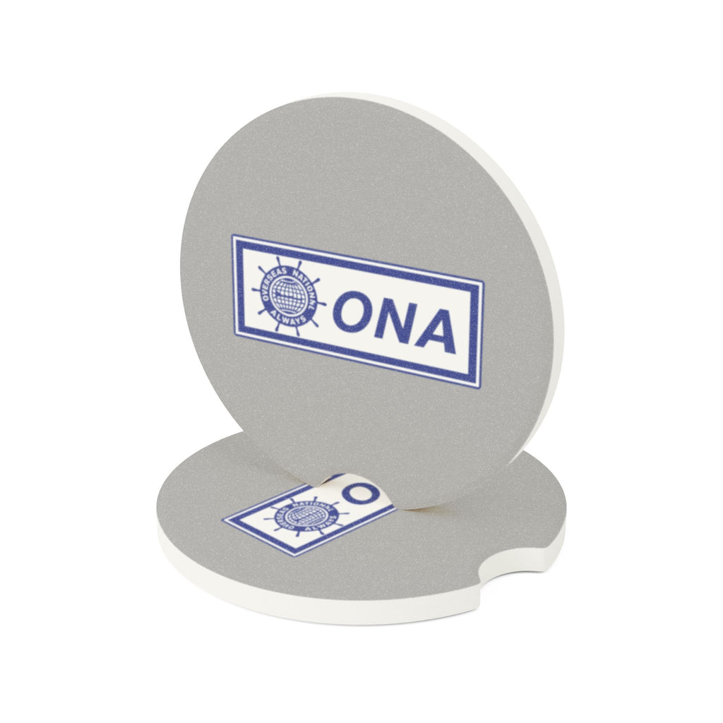 Overseas National Airways Car Coaster