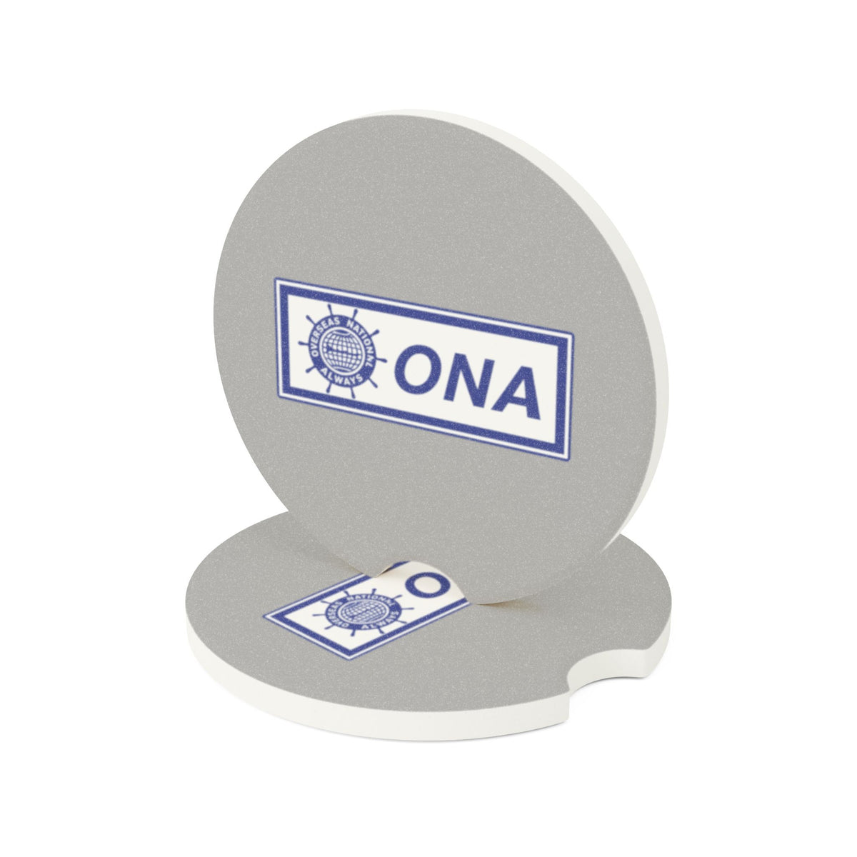Overseas National Airways Car Coaster