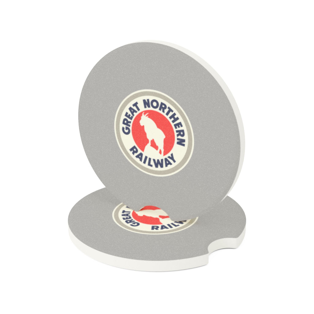 Great Northern Railway Car Coaster