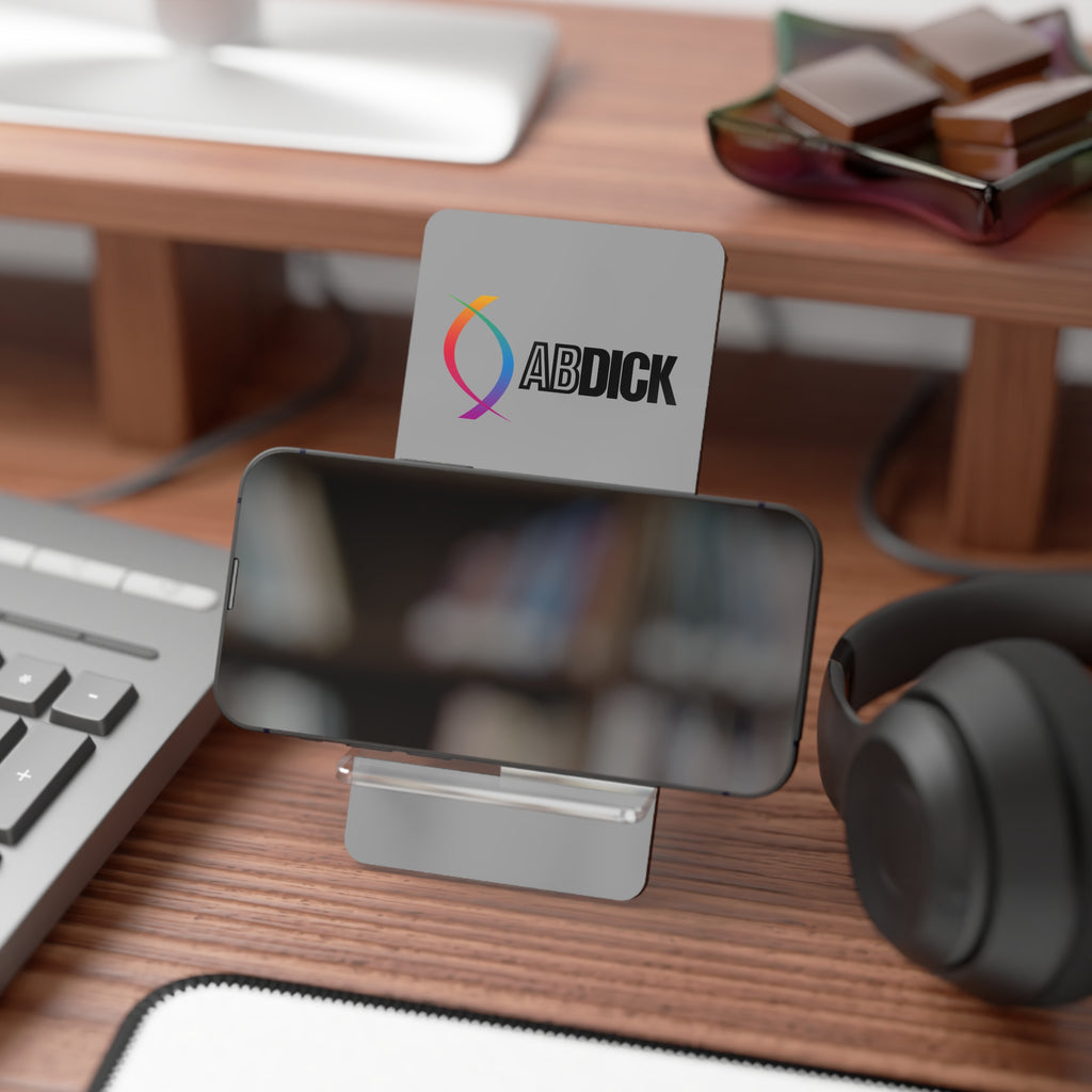 A. B. Dick Company Foldable Mobile Phone Display Stand