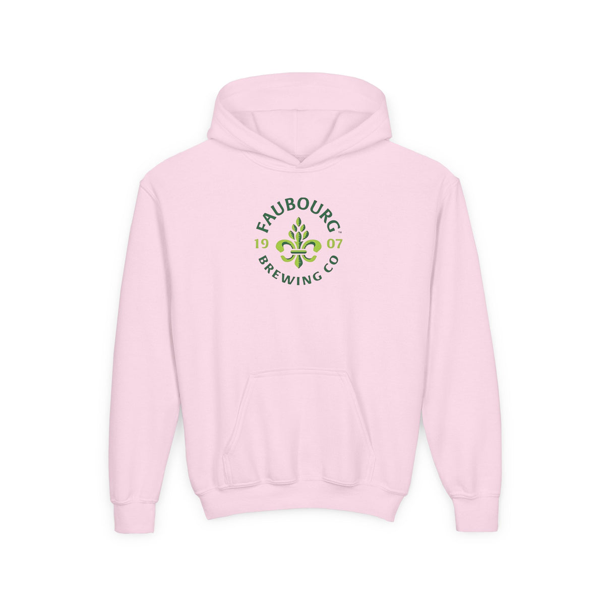 Faubourg Brewing Youth Hoodie / Sweatshirt
