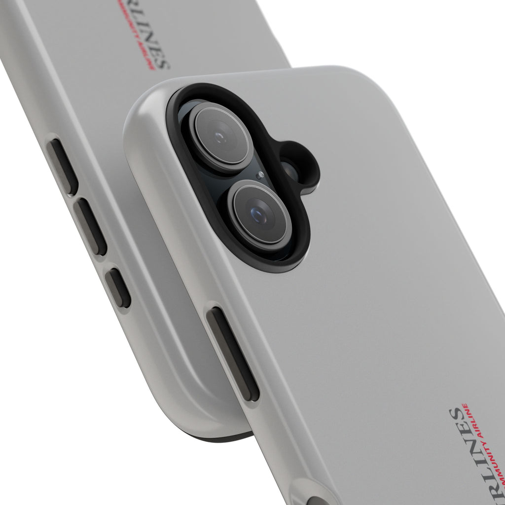 Island Airlines Tough Phone Case