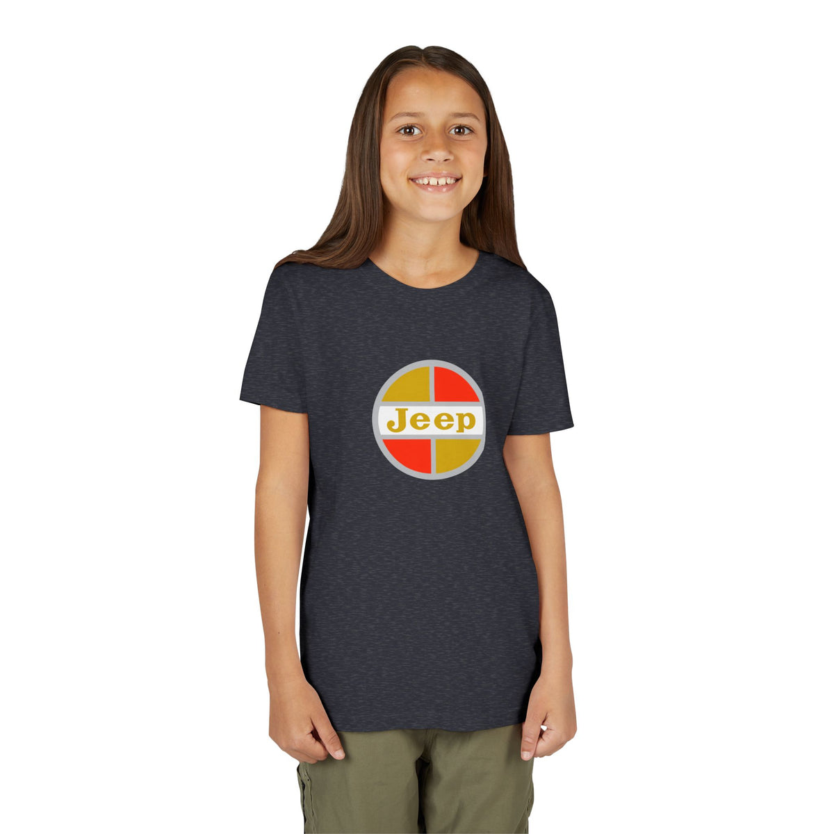 Kaiser Jeep Kids Tee / T-Shirt
