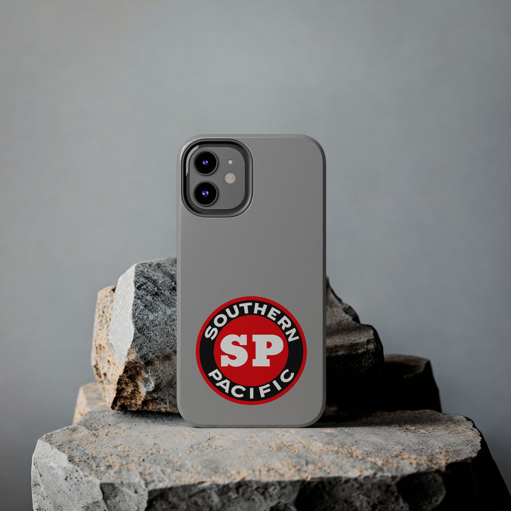 Southern Pacific Railroad Tough Phone Case