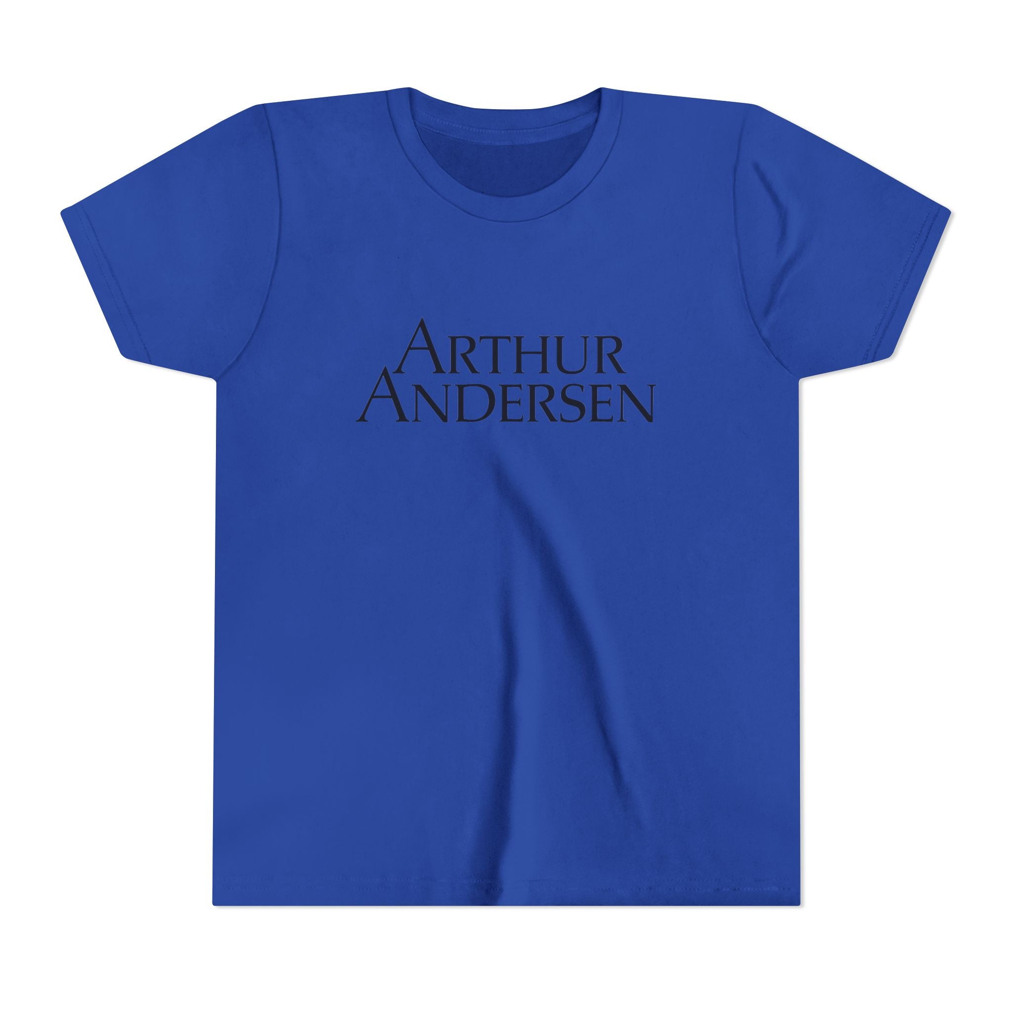 Arthur Andersen Kids Tee / T-Shirt
