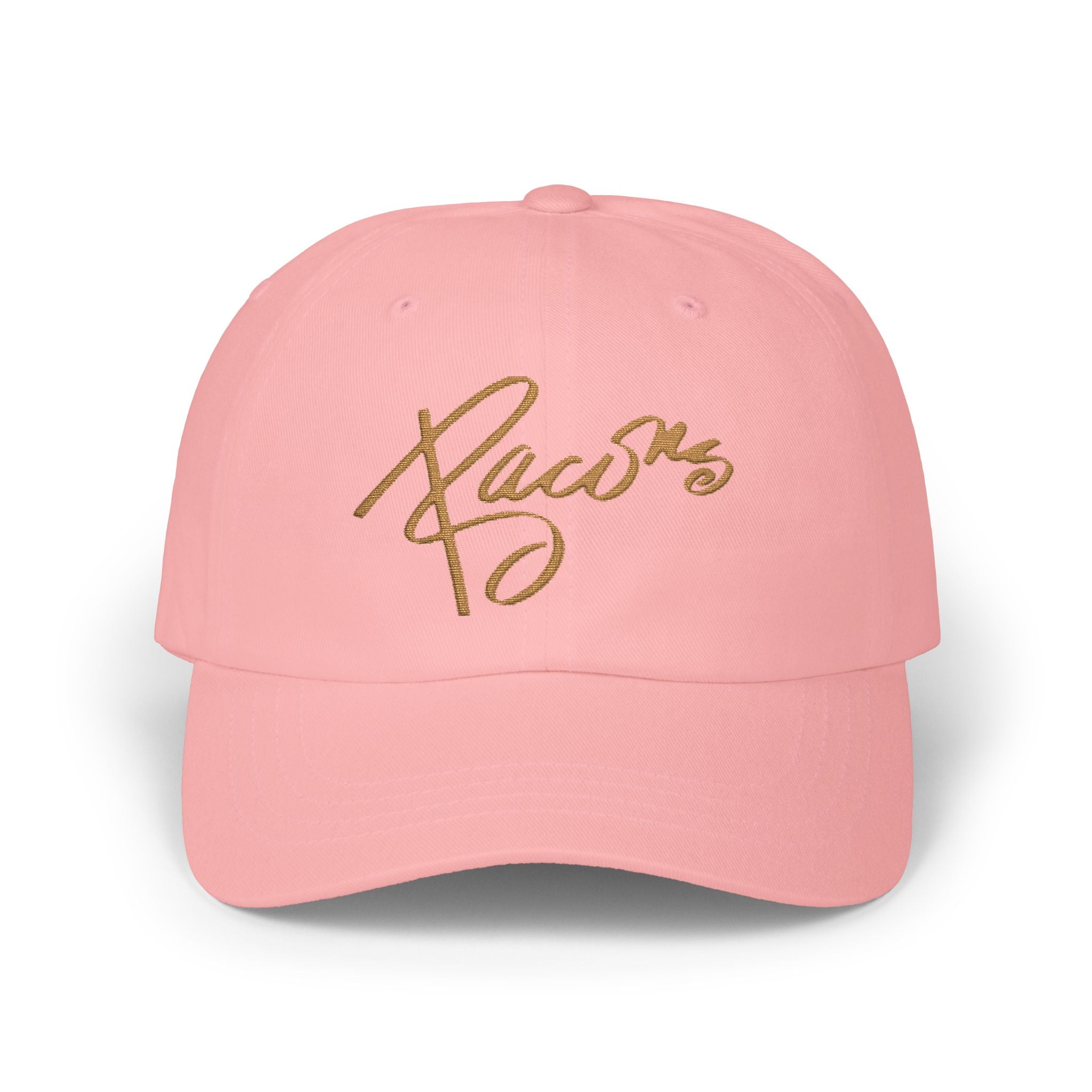 Bacon's Embroidered Dad Cap Hat