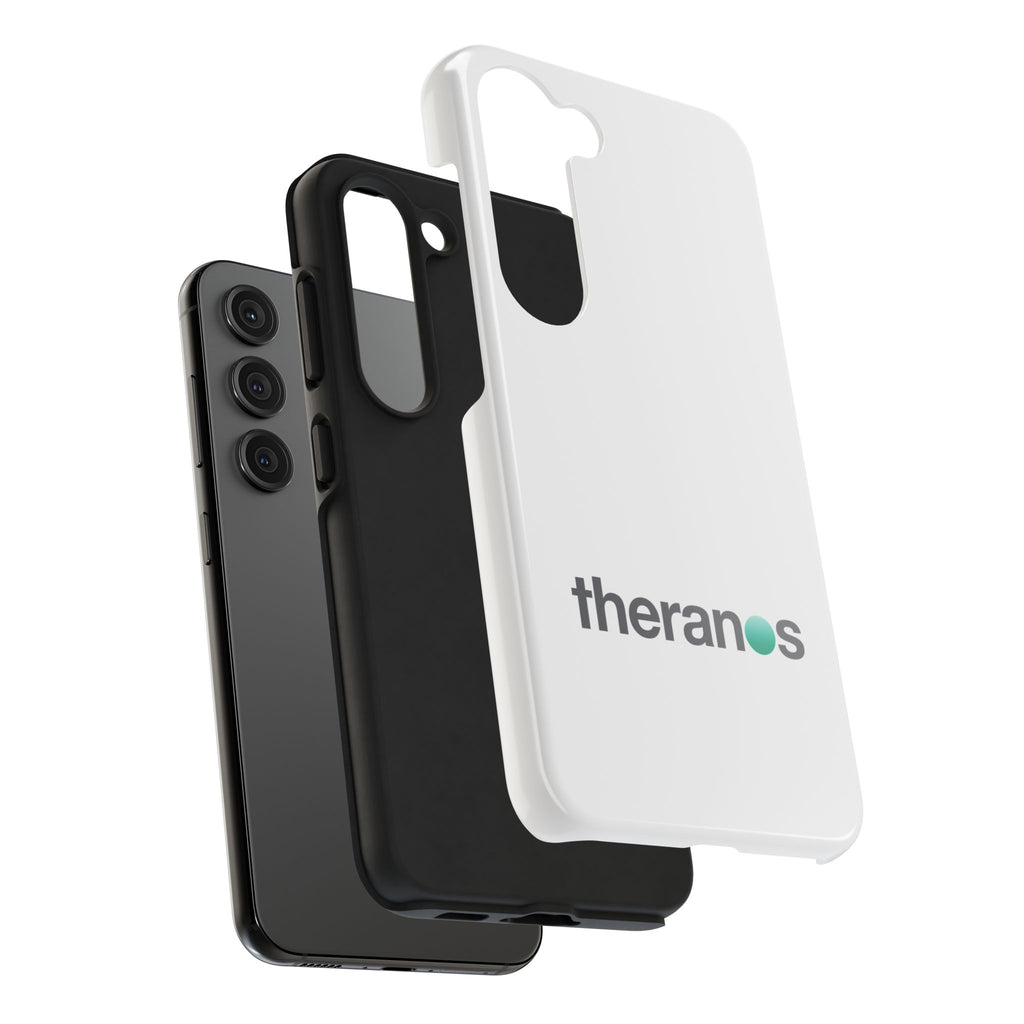 Theranos Inc. Tough Phone Case