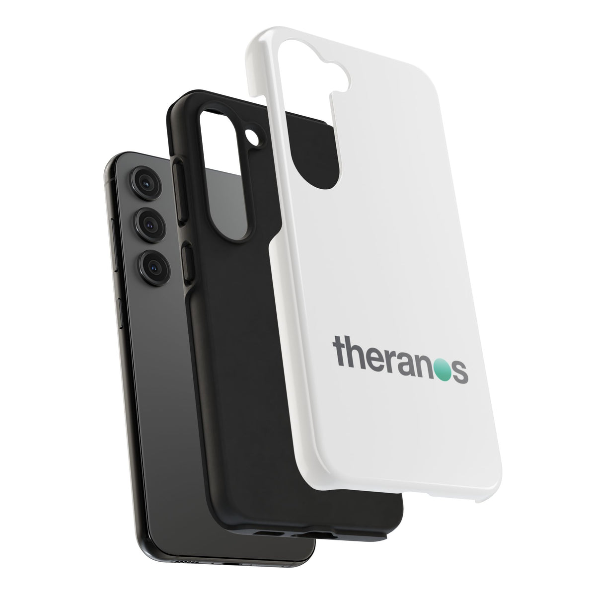 Theranos Inc. Tough Phone Case