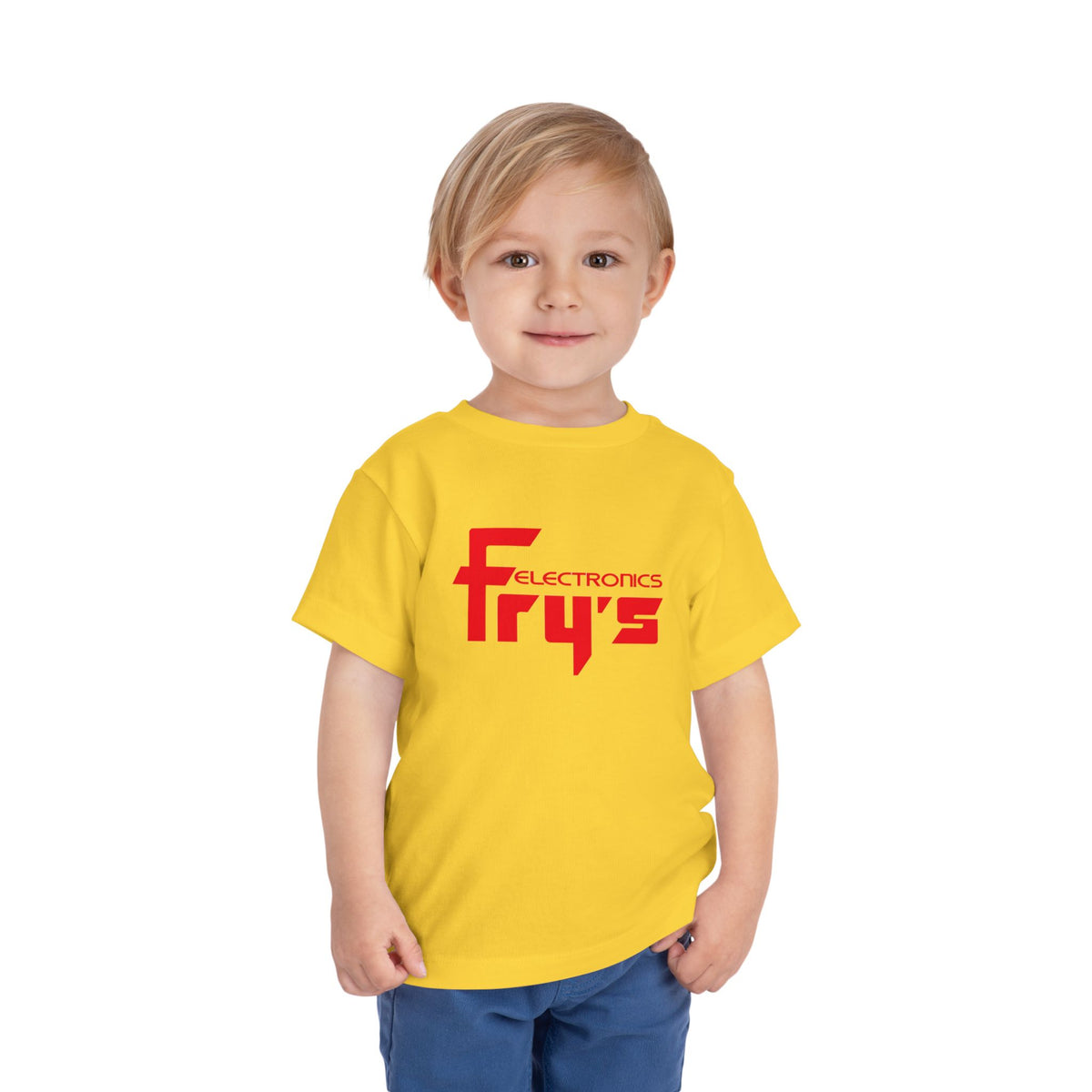 Fry's Electronics, Inc. Toddler Tee / T-Shirt
