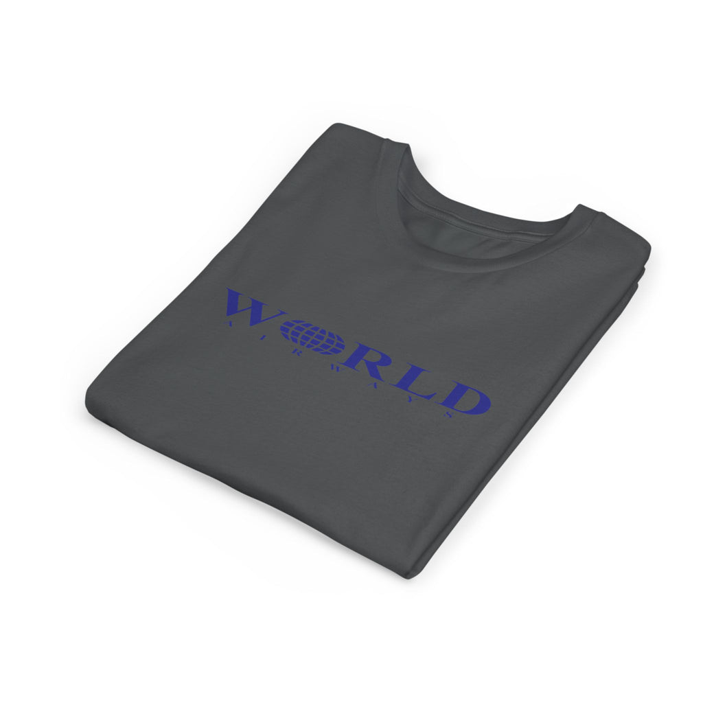 World Airways Kids Tee / T-Shirt