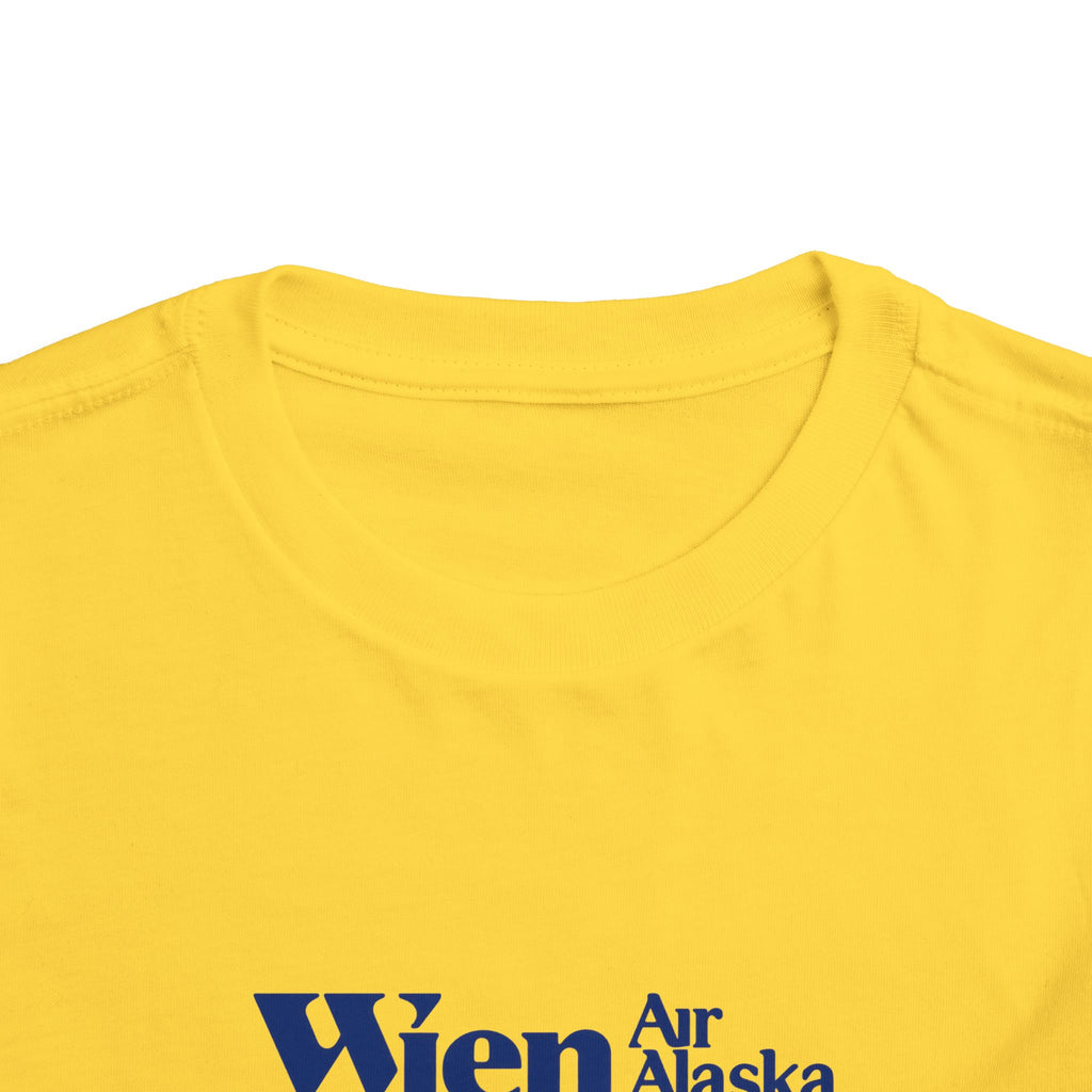 Wien Air Alaska Toddler Tee / T-Shirt