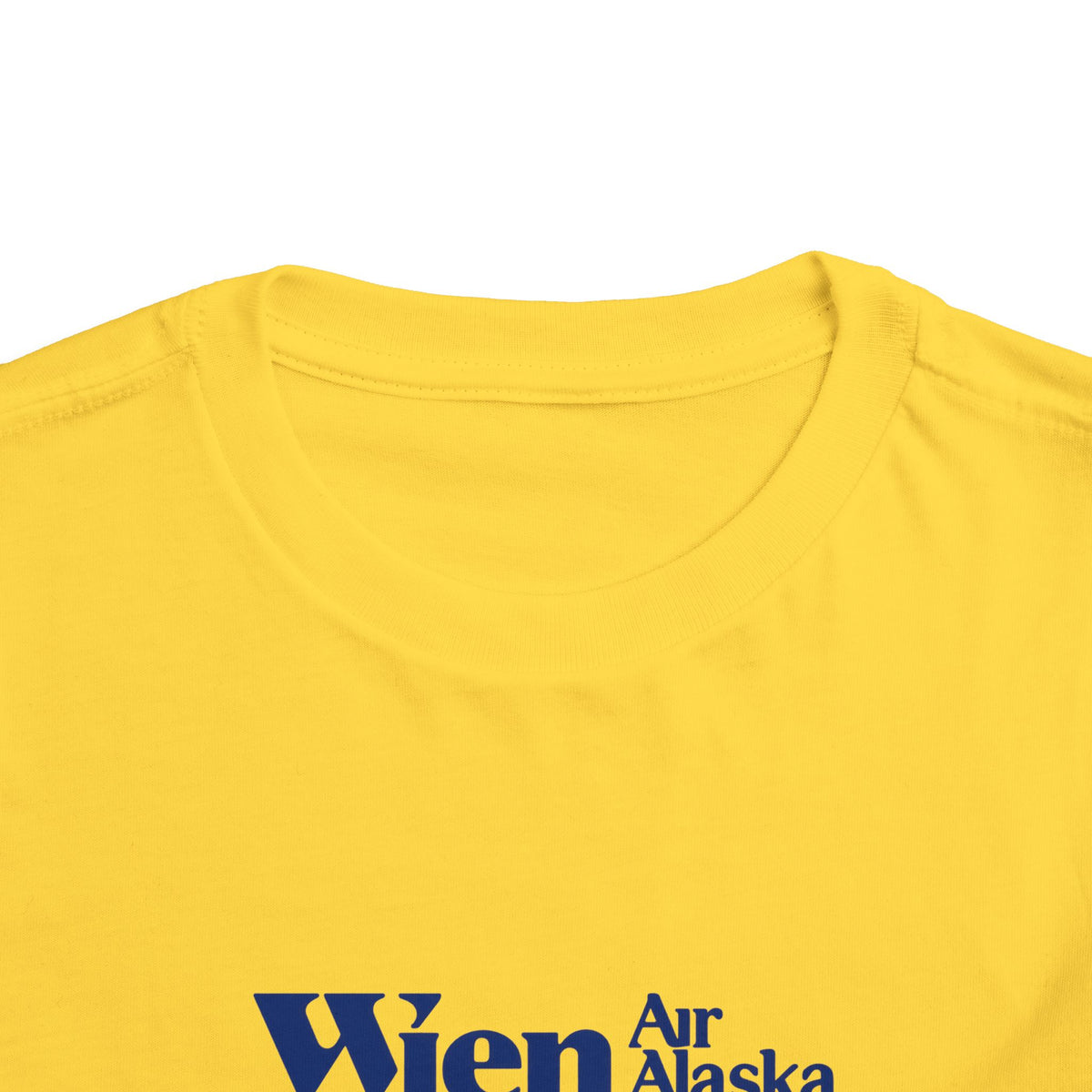Wien Air Alaska Toddler Tee / T-Shirt
