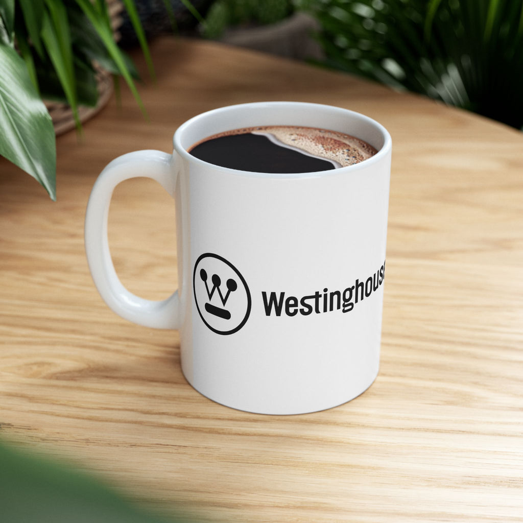 Westinghouse Electric Corporation Ceramic Coffee Mug