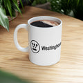 Westinghouse Electric Corporation Ceramic Coffee Mug