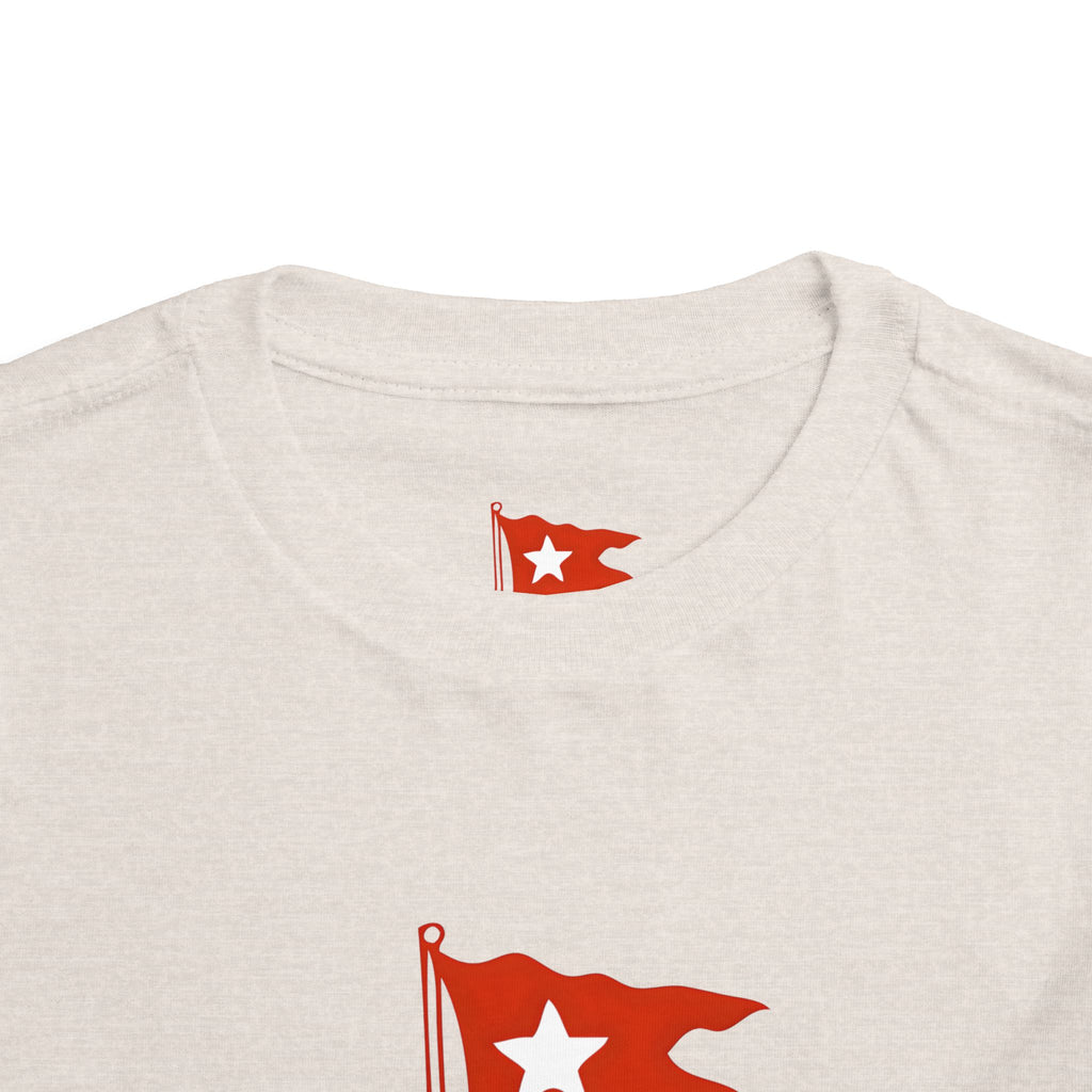 White Star Line Toddler Tee / T-Shirt