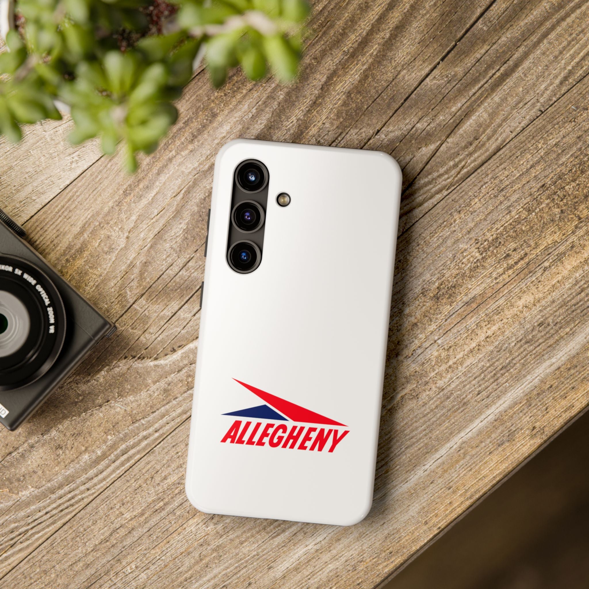 Allegheny Airlines Tough Phone Case