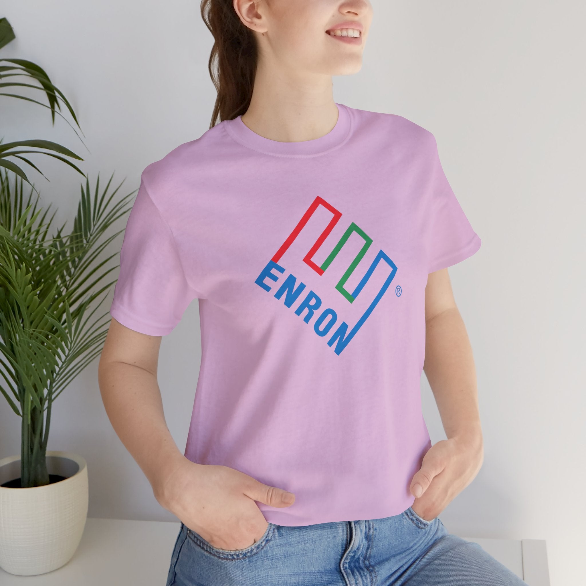 Enron T-Shirt