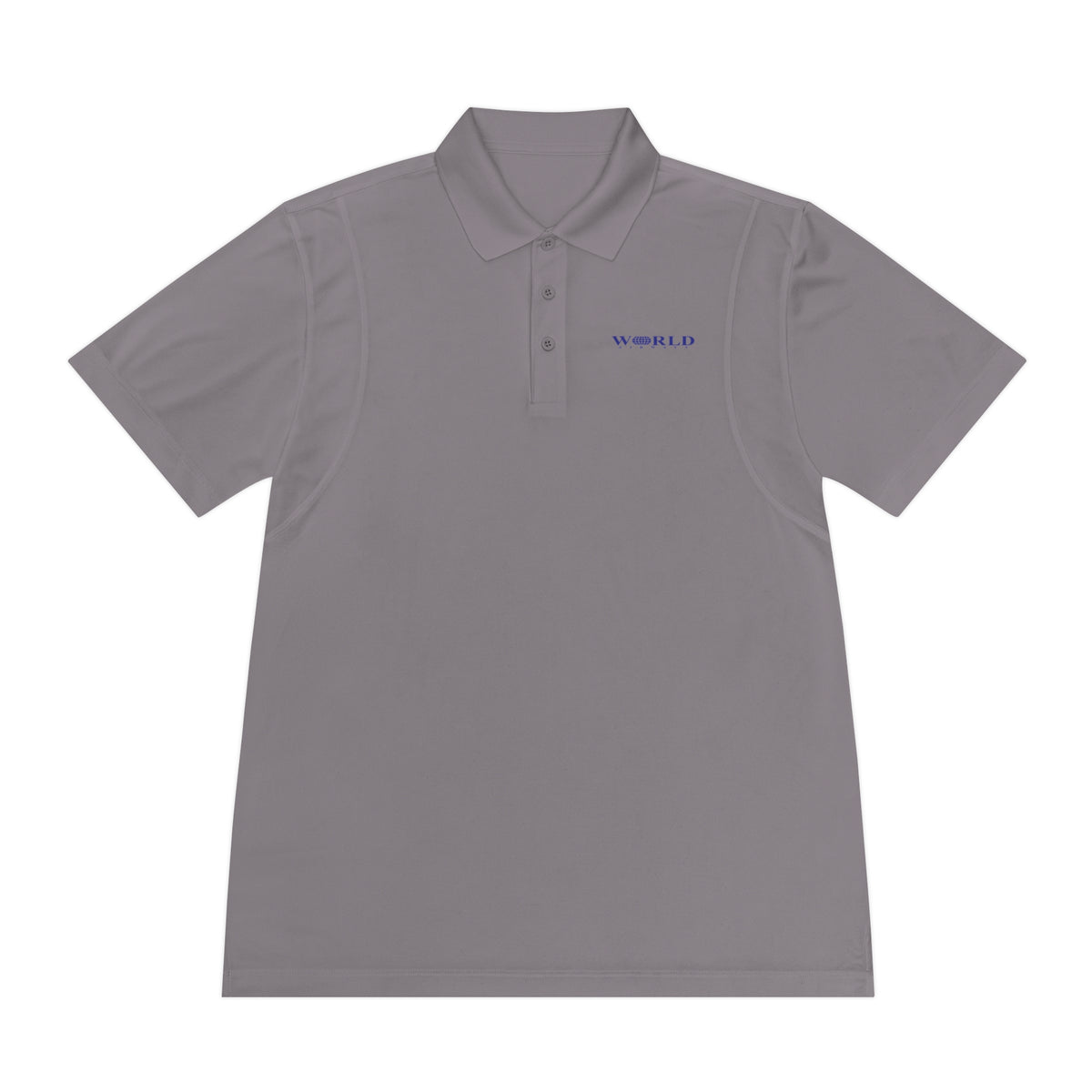 World Airways Men's Sport Polo Shirt