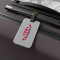 Fallas Discount Stores Luggage Tag