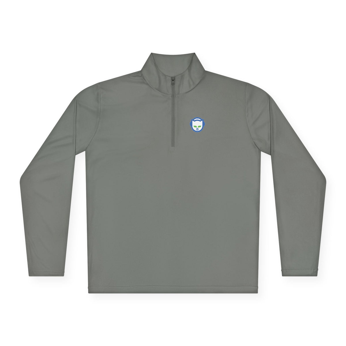 Napster Unisex Quarter Zip Pullover
