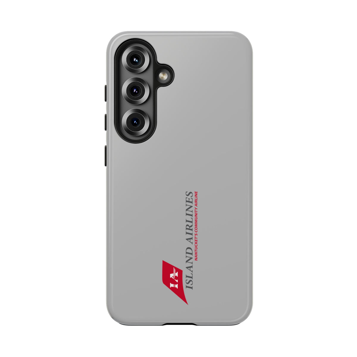 Island Airlines Tough Phone Case